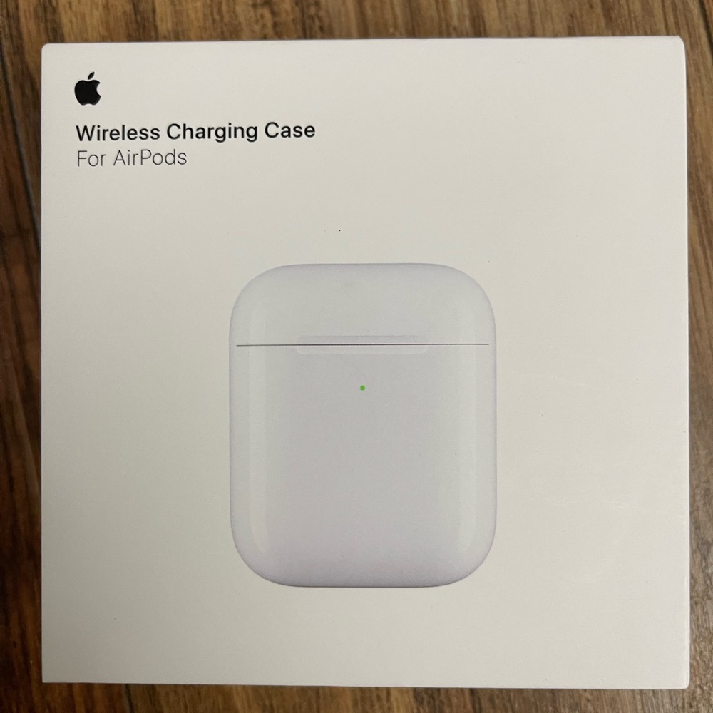 Apple AirPods Charging Case **case only**